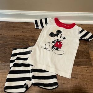 Hanna Andersson Mickey Pjs